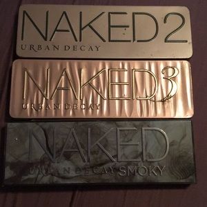 URBAN DECAY NAKED BUNDLE
